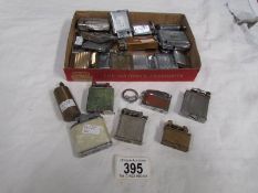 A mixed lot of lighters including Parker Beacon, Prince, Mosda, Streamline, Polo etc.