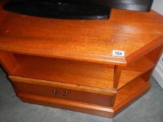 A TV stand.