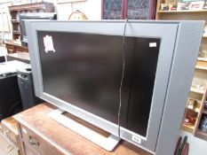 A Philips television.