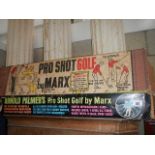 2 Pro Golf games including Marx.