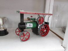 A Mammod TEIA traction engine,