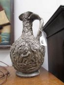An old 'Bachanalia' jug.