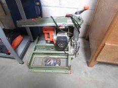 A circular saw, sold as seen.