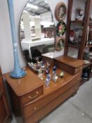 A 1930's dressing table.