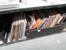 A quantity of records.