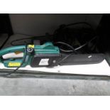 2 chain saws for spares and repairs (not in working order)