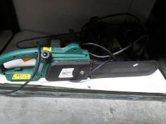 2 chain saws for spares and repairs (not in working order)