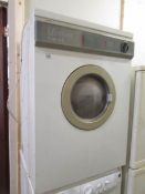 A Zanussi dryer (sold as seen).