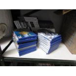 A large quantity of Wii, Playstation games etc.