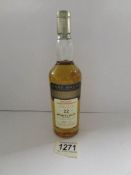 A limited edition rare 'Mortlach' malt whisky.