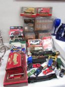 13 boxed Matchbox Models of Yesteryear including Leyland Subsidy Lorry limited edition 79,