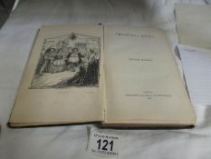 1 volume - Christmas books by Charles Dickens, 1852.