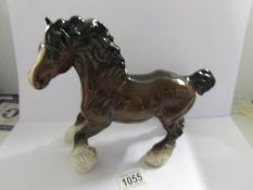 A Beswick 'Cob'.