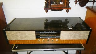 A Philco model 96 radiogramme, no legs.