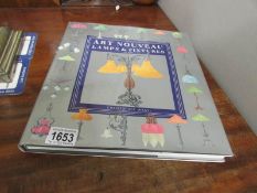 A copy of 'Art Nouveau Lamps and Fixtures of James Hinks & Son' by Christopher Wray.