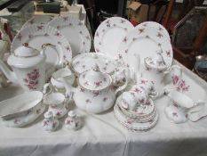 Approximately 30 pieces of Richmond tea ware including tea and coffee pots together with 4 pieces