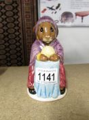 A Royal Doulton Fortune Teller Bunnikins jug, D7157, 361/1500.