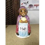 A Royal Doulton Fortune Teller Bunnikins jug, D7157, 361/1500.