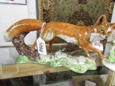 A Booth Derby fox.