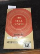 'The Still Centre' poems by Stephen Spender, published by Faber & FAber Ltd.