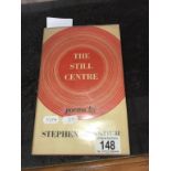 'The Still Centre' poems by Stephen Spender, published by Faber & FAber Ltd.