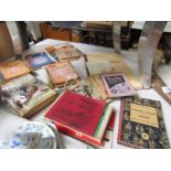 A collection of scouting memorabilia and ephemera including Gilcraft's booklets,