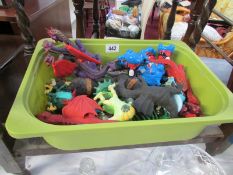 A quantity of Early Learning centre toys etc.