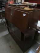 An old bureau.