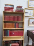 A large quantity of reference books etc.