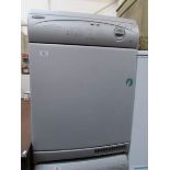 A Hotpoint condensor drier.