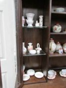 A mixed lot including Wedgwood and Aynsley.