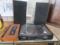 A Bang & Olufsen Beocord 1100 tape deck,