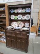 A Priory style dresser.