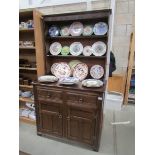 A Priory style dresser.