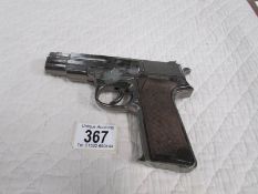 A small ladies pistol