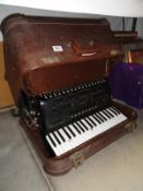 A product of Victorian Italian electronic duo artisto piano accordion.