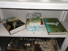 A quantity of books on animals and nature including Collins new Naturalist series.