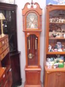 A modern Polaris grandfather clock