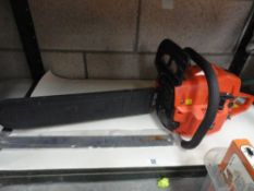 BMC 20" petrol chainsaw