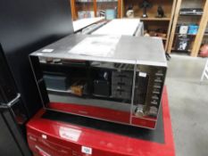 A Silver Crest microwave SMW 900 EDS B2