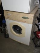 A Hotpoint Ultima 1400 washing machine