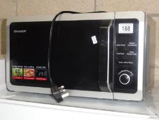 A Sharp microwave