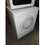 A Crusader tumble dryer