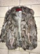 A fur coat/Jacket