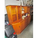 A retro sideboard