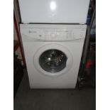 A White Knight washing machine