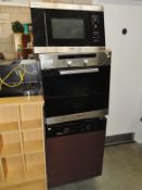 A Miele dishwasher,