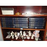 15 volumes of Chambers encyclopedia