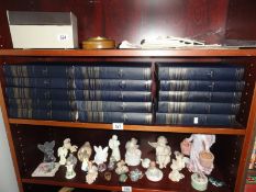 15 volumes of Chambers encyclopedia