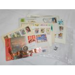 15 First Day Covers including coin covers.